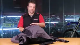 NEW! Scoprion EXO StealthPack Jacket with INTEGRATED BACKPACK