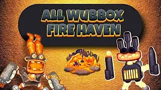 ALL Wubboxes  BATTLES 🆚 NEW COMPILATION FANMADE  MY SINGING MONSTERS