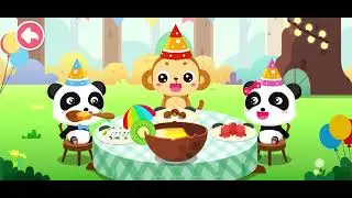 Cooking Fun with Animals👩&zwj;🍳| Educational Game 🍰Готовим еду со зверятами|Полезная игра для детей