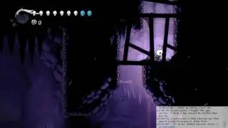 Hollow Knight: Crystal Guardian weak against loadout
