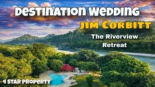 Destination Wedding in jim corbett dhukuli region
