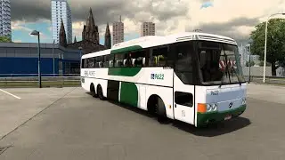 ✅EURO TRUCK SIMULATO MOD BUS/MONOBLOCO 0-400 RSD😉(REAL NORTE)