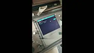 B777 MAINTENANCE ACCESS TERMINAL(MAT) SYSTEM TEST