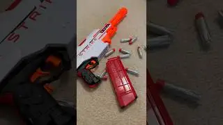 Nerf ultra strike!