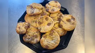 How to make Millies Cookies at home | Tutorial | Hadleigh Training Centre