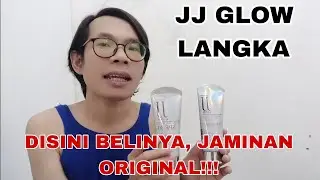 JJ Glow Sangat Bagus Untuk Perawatan Kulit!!! Namun Sekarang Langka!!! Begini Alasanya!!!
