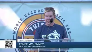 Route 66 Capital Cruise Route unveiled pt. 2