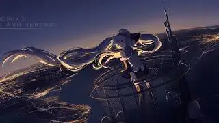 Nightcore - Afterlife | XYL&Oslash; (Ark Patrol Remix)