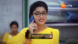 Seetha Raman | Ep - 323 | Apr 1, 2024 | Best Scene 1 | Zee Tamil