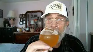 ROB JOHN'S BEER REVIEWS# 624 JESTER KING THE GARYS WEST COAST IPA