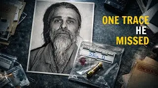 He Thought the Crime Scene Was Perfect &mdash; DNA Destroyed His Alibi
