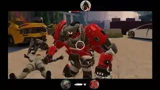 Обзор /Hero Hunters/Android iOS/Hero Hunters/