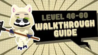 YOLO? - ALL LEVELS! Level 46-60 Walkthrough Guide