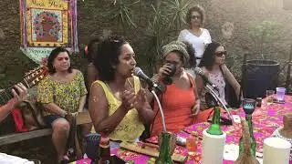 Mo&ccedil;a prosa em Paquet&aacute;