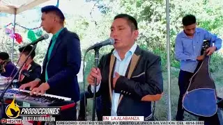 SEGUNDA PARTE DESDE PARRAXTUT ACCIÓN DE GRACIAS DE FRANCISCO US TOJIN. GREGORIO CASTRO Y SU GRUPO