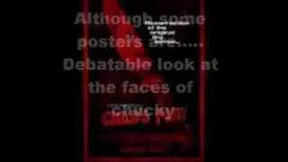 Child's Play Re-make UPDATE #1