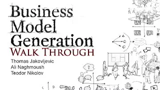 MGMT*1000 Business Model Generation Review