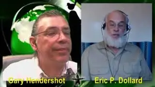 Eric Dollard on hollow celestial objects.
