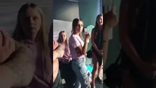 The floor is Lava 🔥mit Dagi Bee & Eugen Kazakov & Lena