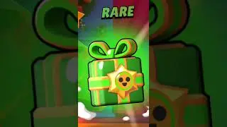 CHRISTMAS IN BRAWL STARS!!!! 😱 #shorts #brawlstars #christmas