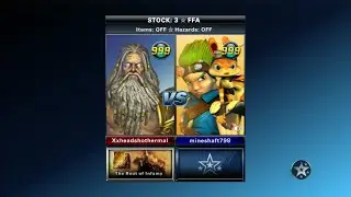 PSASBR Boards Weekend Weeklies #2 - Xxheadshothermal (Zeus) Vs Mineshaft798 (Jak)