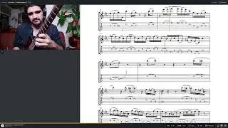 Juan Dhas - C minor Groove in 7 Transcription