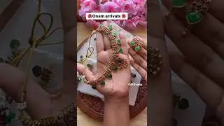 South indian traditional jewellery ₹410+$