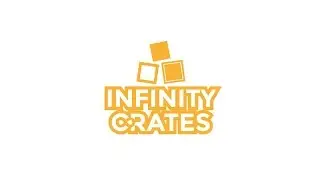 Infinity Crates Premium: August Box (распаковка)