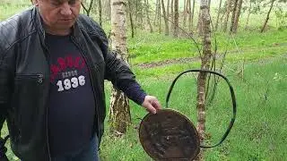 Zbigniew Nowak o swoim nowym wykrywaczu metali PI mojego pomysłu ;)