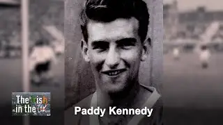 Ep 294 – Paddy Kennedy, 1950s Manchester Utd player & Mary Houghton, Britain’s oldest care-worker