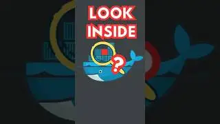 See Inside Your Docker Container in 15 Seconds 🐳 #Shorts