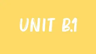 Unit B.1 - Studio - One Bedroom - The B&oslash;den