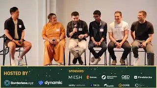 Stable SF 2025 - The Stablecoin Stack: Wallets, Compliance, Accounting, and Rails