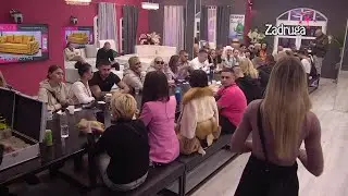 Zadruga 6 - Miljana izlečila frustracije na 