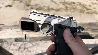Federal Punch 22 & Phoenix Arms hp-22 velocity test