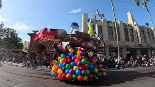 6/13/2025: Disney California Adventure Park - Better Together: A Pixar Pals Celebration!