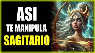 El lado MANIPULADOR de SAGITARIO que NADIE conoce ♐