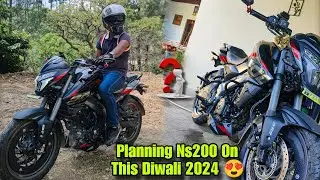 Are you Planning to BUY Ns200 on This Diwali 2024 ? | So Watch This Video 🤫