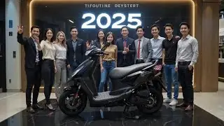 2025 Jio Electric Scooter Finally Launched.!!!