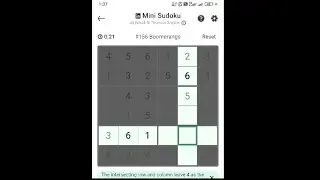 Linkedin Mini Sudoku Answer Today #156 | 14 January 2026 Linkedln Games - Minidoku
