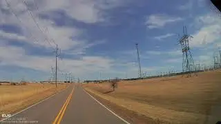 Vanlife drive exploring Oklahoma City Part I
