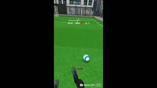Playing Pubs (VR Football Simulator)