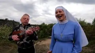 Siostra Janina - Żyję swoim tempem na ukulele (akustycznie, na żywo)