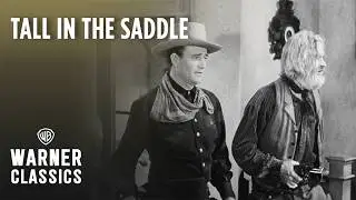 Tall in the Saddle | Uncovering Who Killed Red Cardell | Warner Classics