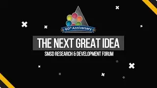 The Next Great Idea Pitch Contest & 2022 Research and Development Forum Awards Ceremony