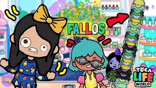 13 ERRORES del juego Toca Life 😱 Descubro los FALLOS más DIVERTIDOS