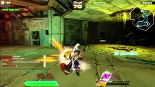 Puzzle's Archeblade Montage