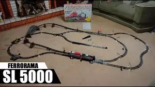 Ferrorama Estrela SL 5000 Eletr&ocirc;nico