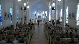 St. Columba - Student Mass - Catholic Schools Week - Jan. 29, 2024