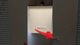 Filaments Depot PLA - Red #bambulabx1carbon #3dprinting #digitmakers